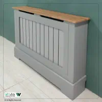 کاور رادیاتور کاور شوفاژ|فعالیت داوطلبانه|گلبهار, شهر جدید گلبهار|دیوار