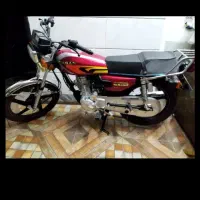 موتور احسان 125 انژکتوری