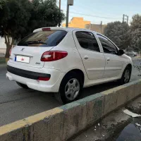 ۲۰۷ فلز ۱۴۰۴ تیوفایو|خودرو سواری و وانت|شهریار, رضی آباد بالا|دیوار