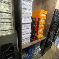 قفسه برای انبار و مغازه|فروشگاه و مغازه|رشت, دیلمان|دیوار