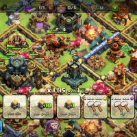 بازی کلش|کنسول، بازی ویدئویی و آنلاین|دلند, |دیوار