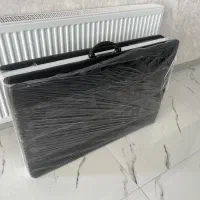 تخت تاشو و چمدونی تتو ،ماساژ ،مژه