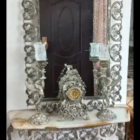 اینه شمعدان الیاژ