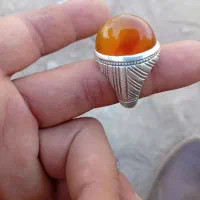 انگشتر رکاب احمد یک