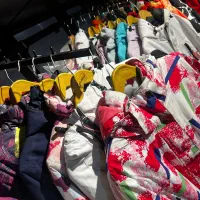 کاپشن اسکی  اسنوبرد زنانه و مردانه|ورزش‌های زمستانی|تهران, شهرک پردیسان|دیوار