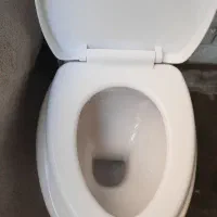 توالت فرنگی نو|لوازم سرویس بهداشتی|کیش, |دیوار