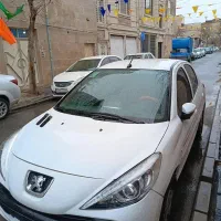 ۲۰۷ دنده ای مدل ۹۹