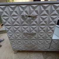 سرویس خواب دو نفره|تخت و سرویس خواب|قم, سعادتی|دیوار