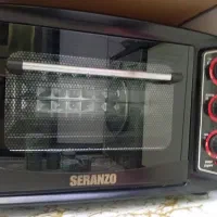 اون توستر کاملا نو و سالم