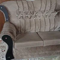 مبل 7 نفره|مبلمان خانگی و میز عسلی|ازنا, |دیوار