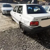 پراید۹۶ تک گانه