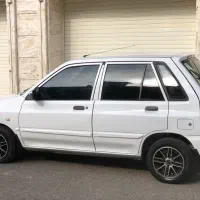 پراید ۱۱۱ se مدل ۹۳ بیرنگ‌ و بی ضربه کم کارکرد ۱۴۰|خودرو سواری و وانت|لنگرود, |دیوار