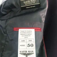 کت وشلوار مردانه سایز۵۰|لباس|مشهد, شهید قربانی|دیوار