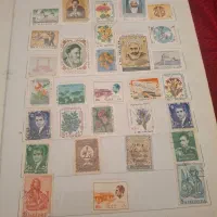 آلبوم تمبر کلکسیونی|کلکسیون سکه، تمبر، اسکناس|کرمانشاه, |دیوار