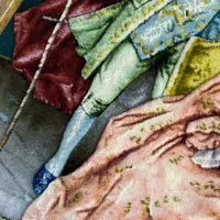 تابلو فرش|تابلو فرش|مشهد, سجاد شهر|دیوار