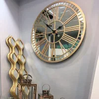 ساعت دیواری مارک باچوب راش