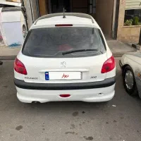 ۲۰۶تیپ۳پانوراما۱۴۰۱|خودرو سواری و وانت|ری, دولتآباد|دیوار