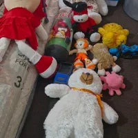 عروسک|اسباب‌بازی بچه|دزفول, |دیوار