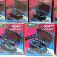 البرزموبایل ایرپاد بلوتوثی M19 (جشنواره)