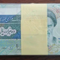 اسکناس نو / بسته ۱۰۰ عددی|کلکسیون سکه، تمبر، اسکناس|کرج, دهقان ویلا|دیوار