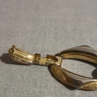 گردنبند طنابی و دستبند ایتالیایی بدل طرح طلا|بدلیجات|تهران, آسمان|دیوار