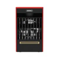 بخاری گازی انرژی مدل ۶۴۰(فن ایرانی) آکبند(نو)