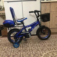 دوچرخه بچه گانه سایز ۱۲
