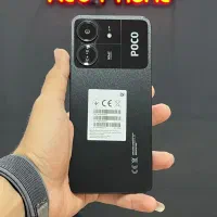 شیائومی poco c65 ۲۵۶ گیگ به شرط سلامت