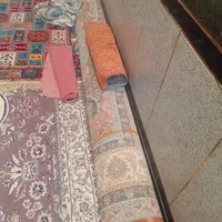 فرش ۱۲ متری رنگ آبی هرچقدر بازار برد