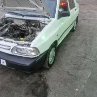 پراید ۱۳۱ SE مدل ۹۶|خودرو سواری و وانت|شاهین‌شهر, اقبال لاهوری|دیوار