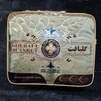 پتو گلبافت|رختخواب، بالش، پتو|اصفهان, شمس آباد|دیوار