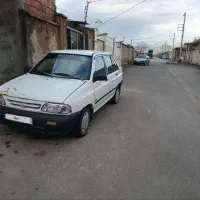 پراید مدل ۸۲|خودرو سواری و وانت|زرند, |دیوار