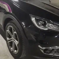 فیدلیتی پرایم ۷ نفره مشکی صفر فول|خودرو سواری و وانت|کرمانشاه, |دیوار