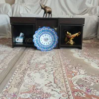 ساعت مینا کاری شده|ساعت دیواری و تزئینی|برخوار, |دیوار