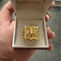 انگشتر مردانه