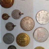 سکه های کلکسیونی|کلکسیون سکه، تمبر، اسکناس|تبریز, |دیوار