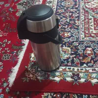 فلاکس نو استفاده نشده|قوری، کتری، قهوه‌ساز دستی|هزار مسجد, |دیوار