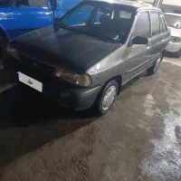 پراید78فوق العاده سالم اتاق درحدصفر