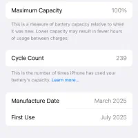ایفون ۱۶ نرمال