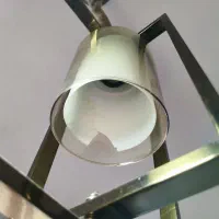 لوستر|لوستر و چراغ آویز|رشت, کوی مهر|دیوار