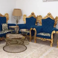 مبلمان در حد نو