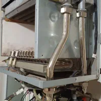 انواع پکیج رادیاتورابگرمکن 24ساعته در پرند|آبگرمکن، پکیج، شوفاژ|پرند, فاز ۶|دیوار