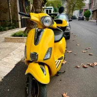 فروش موتور کاوان ۱۲۵ سی سی سال ۹۸|موتورسیکلت|رشت, بازار|دیوار