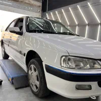 پژو پارس ۴۰۱