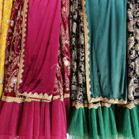 لباس محلی|لباس|فسا, |دیوار