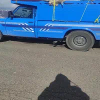 حمل بار تلفنی وانت نیسان...