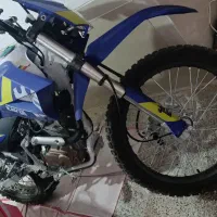 موتورتریل ۲۵۰کویر|موتورسیکلت|شیراز, دکتر حسابی|دیوار