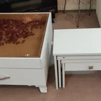 میز عسلی