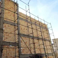 داربست.ساختمان وعروسی واستیج رخص.سخنرانی