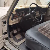 جیپ آهو|خودرو کلاسیک|تهران, دولتخواه جنوبی|دیوار